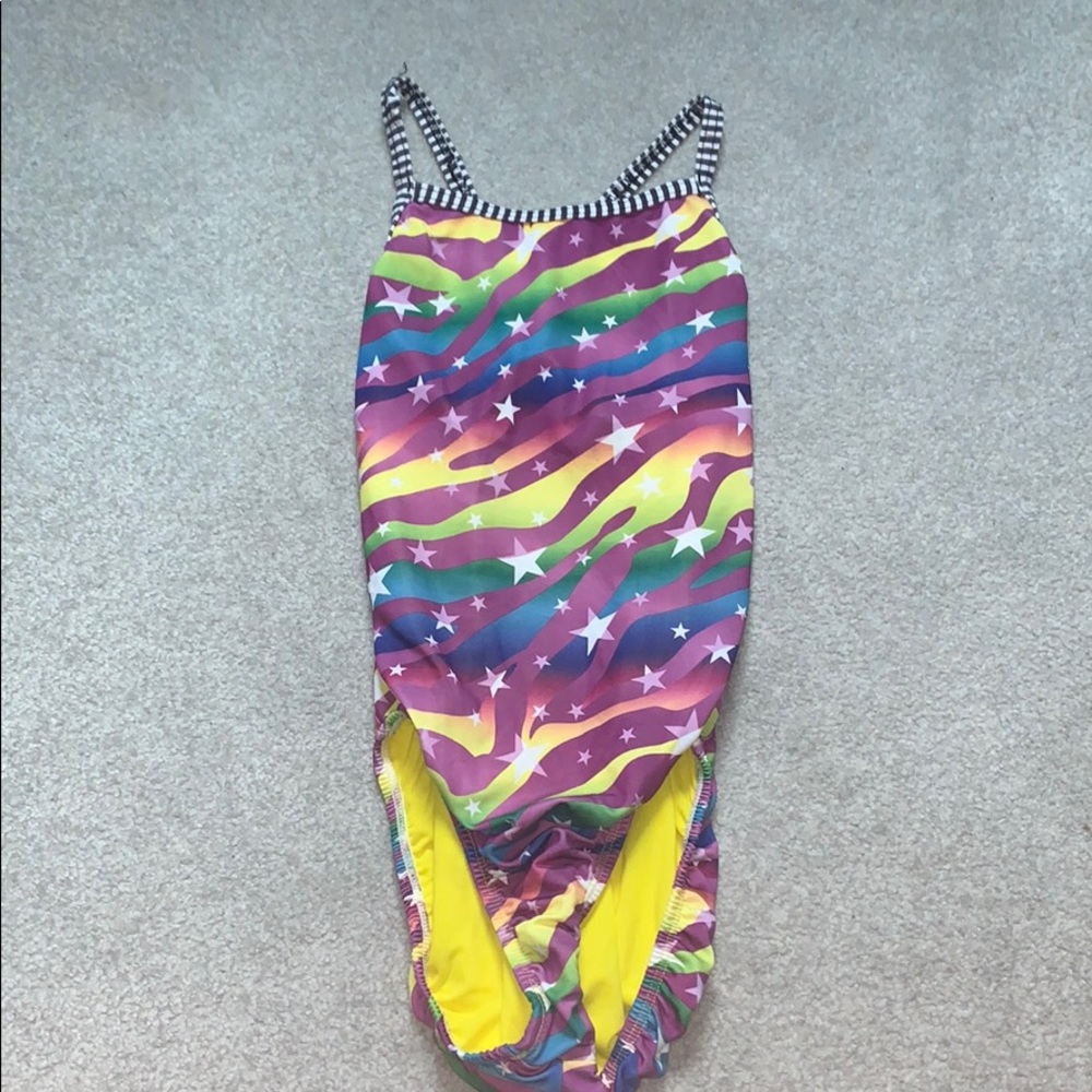 dolphin suit